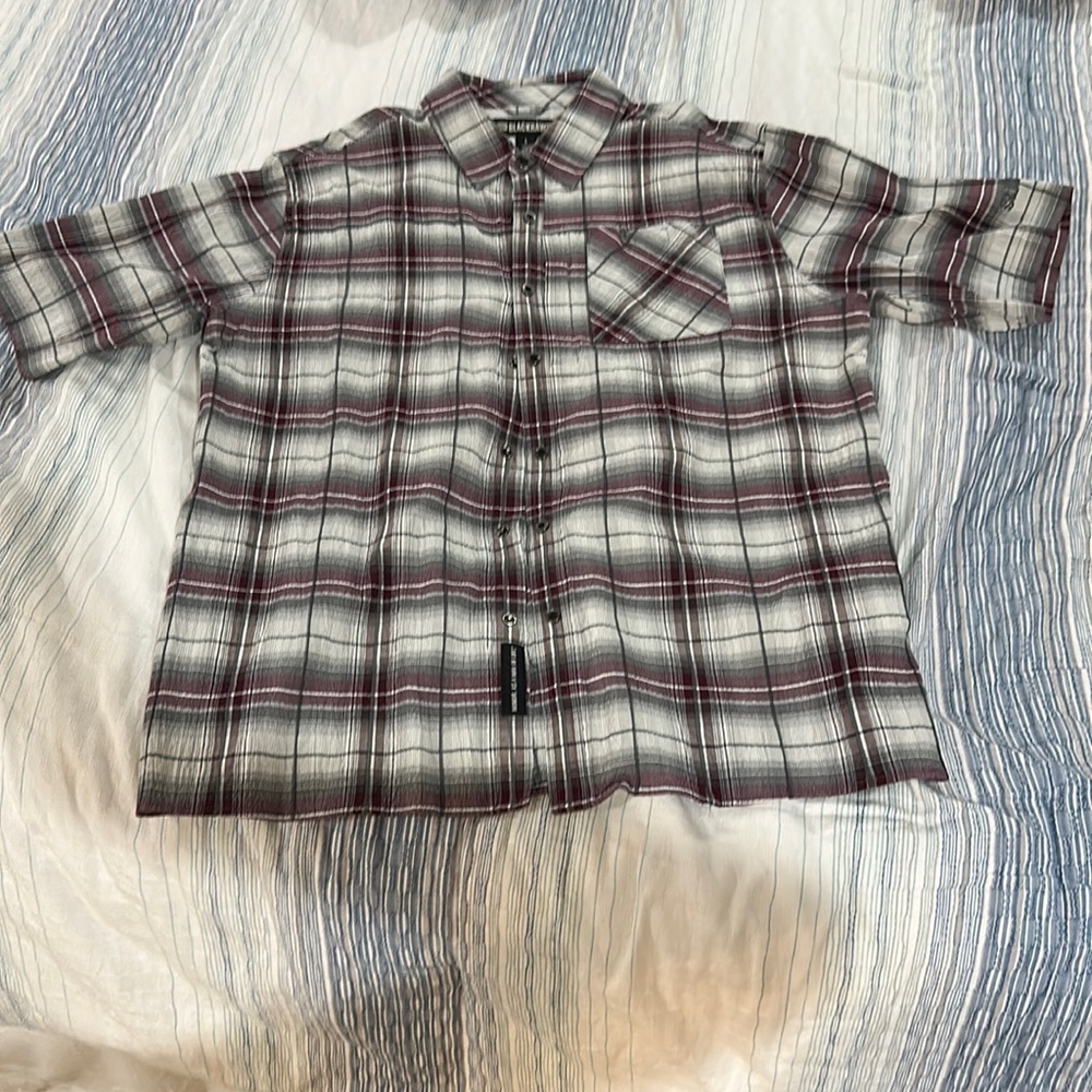 Men’s Blackhawk Tactical Short Sleeve, Size Large